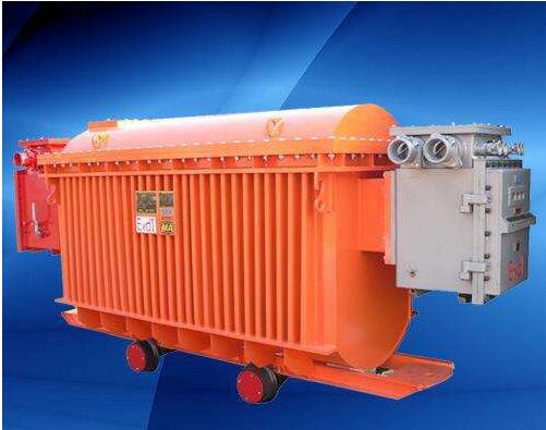 KBSG-1250KVA隔爆型固原矿用变压器