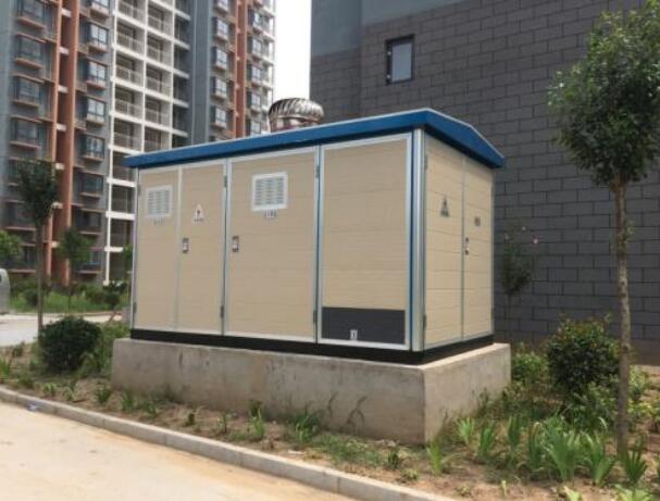 630kva固原箱式变压器